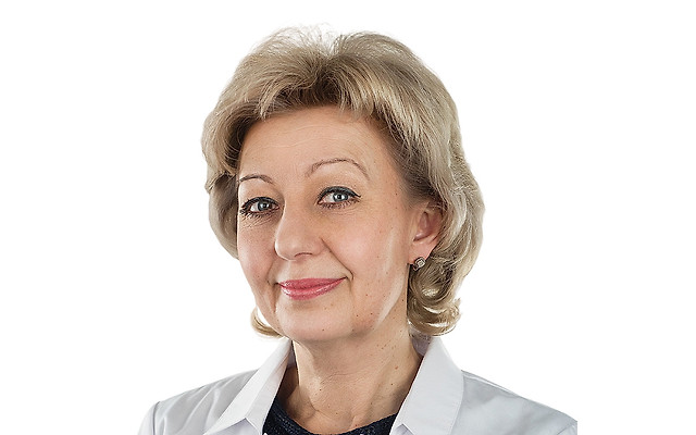 Коськина Наталья Юрьевна