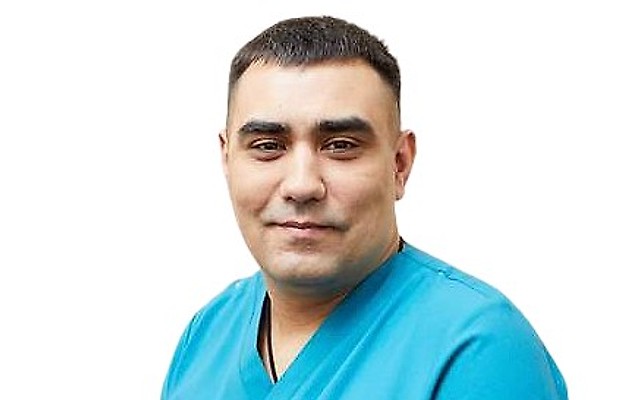 Идрисов Руслан Альбертович