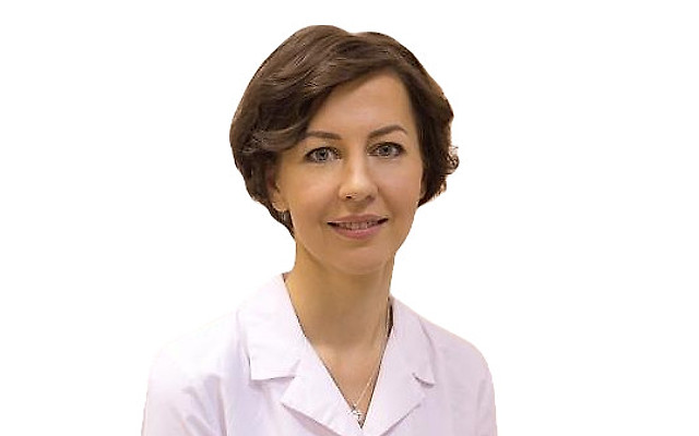 Максимова Анна Александровна