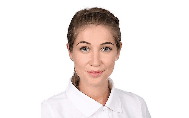 Шамсунова Александра Самировна