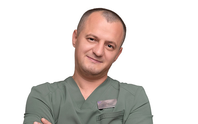 Грек Игорь Сергеевич