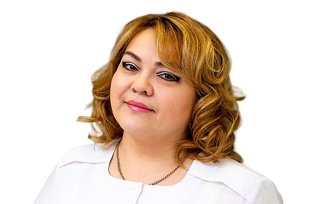Черненко Елена Моисеевна