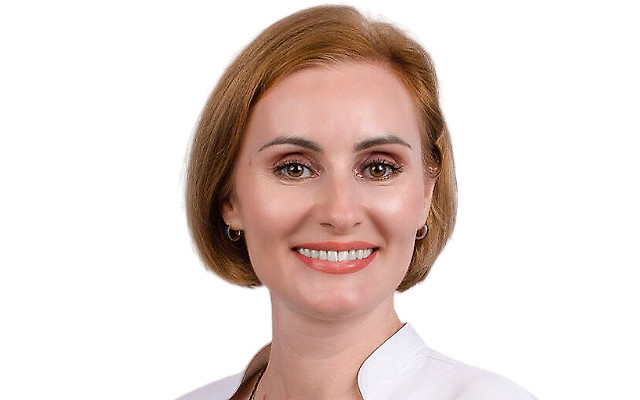 Селицкая Снежана Михайловна