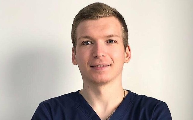 Сергеев Максим Владиславович