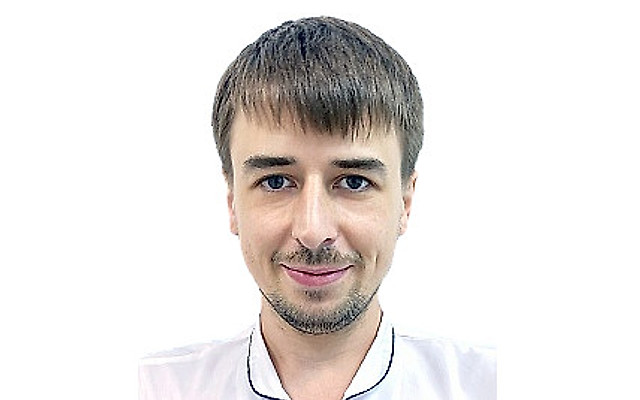 Насонов Михаил Олегович
