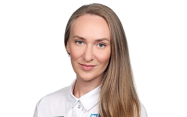 Ахметова Ирина Игоревна