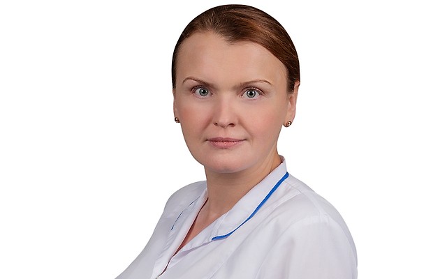 Гапеева Тамара Алексеевна
