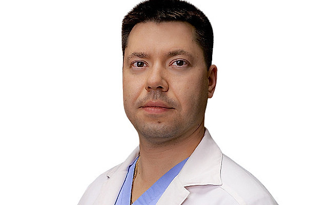 Ильющенко Константин Георгиевич