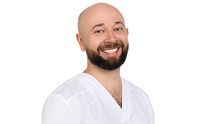 Юров Тарас Юрьевич