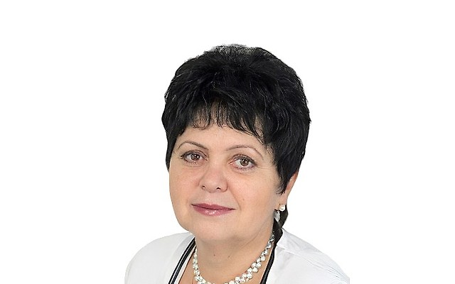 Козачек Елена Дмитриевна