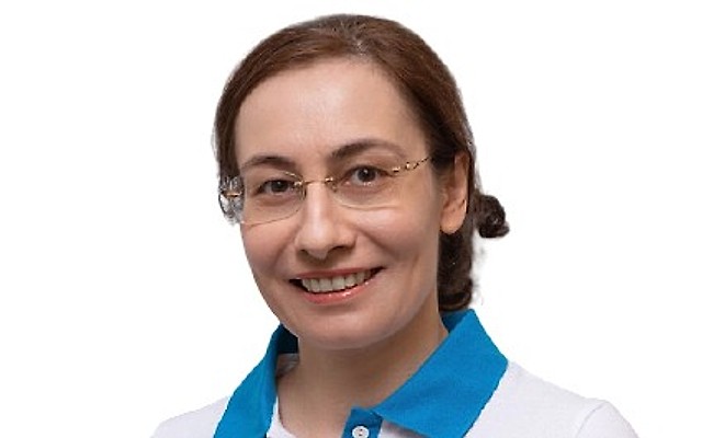 Тренина Светлана Евгеньевна