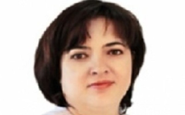 Лавриненко Виктория Сергеевна