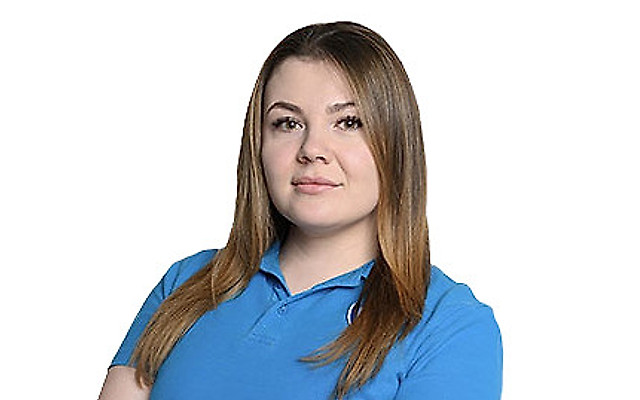 Степанова Ольга Валерьевна