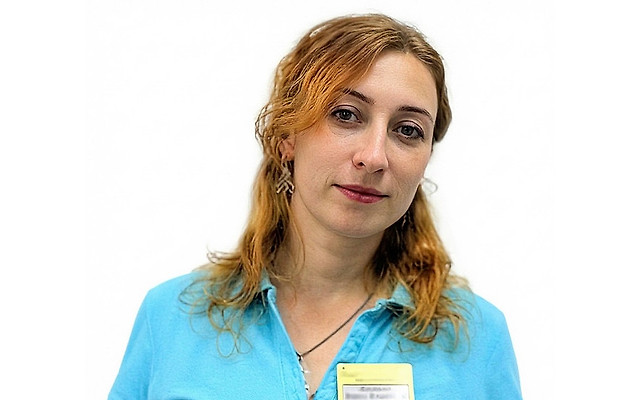 Иванцова Жанна Николаевна