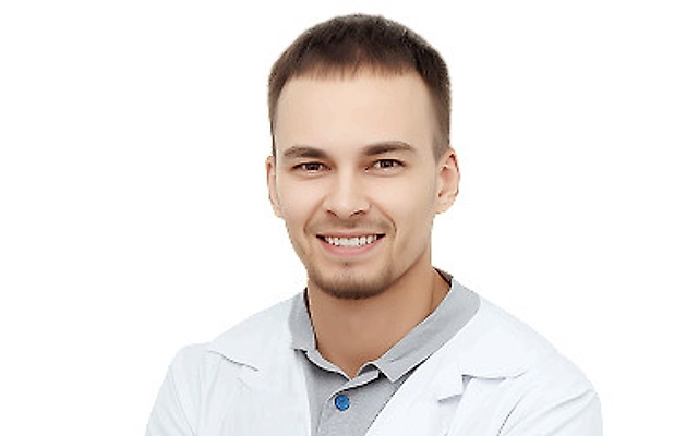Никифоров Илья Алексеевич