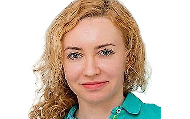 Торопова Елена Сергеевна
