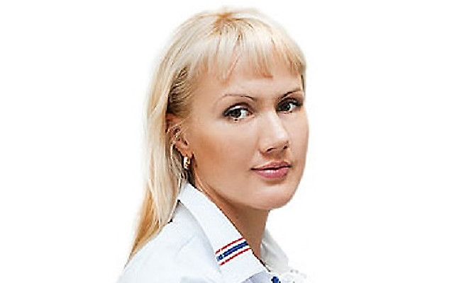 Калашникова Наталья Вячеславовна