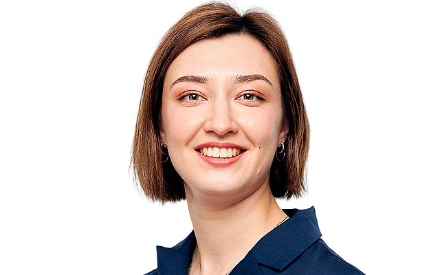 Гохаева Дина Наилевна
