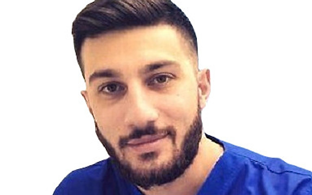 Багаев Артур Батрадзович
