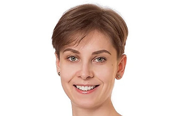 Егорова Оксана Игоревна