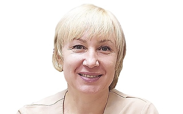 Ходжай (Худяшева) Татьяна Владимировна