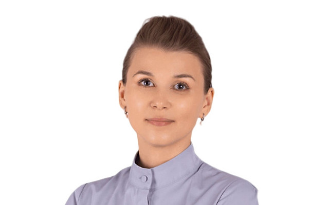 Тимофеева Анна Владимировна