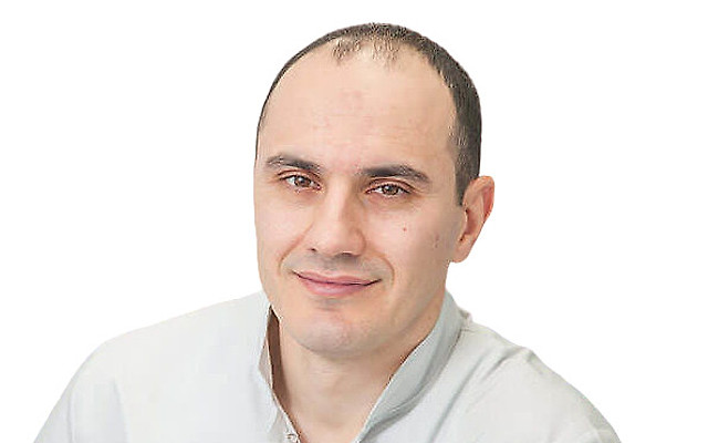 Шабанов Эльдар Шабанович