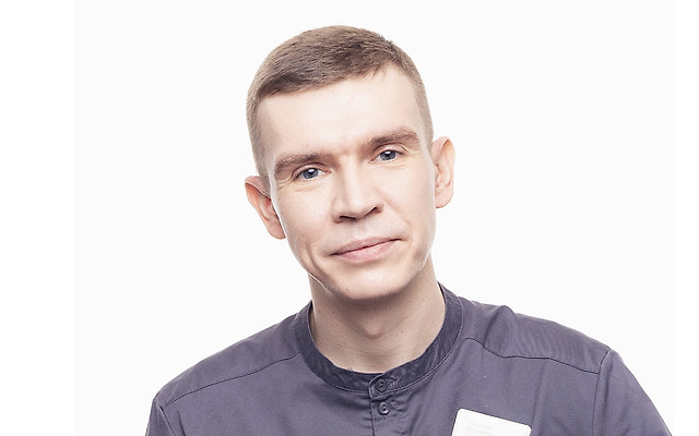 Стыров Николай Сергеевич