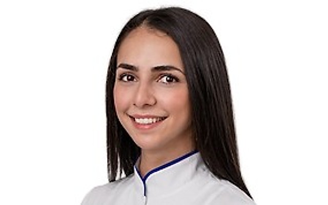 Таймасханова Мадина Андреевна