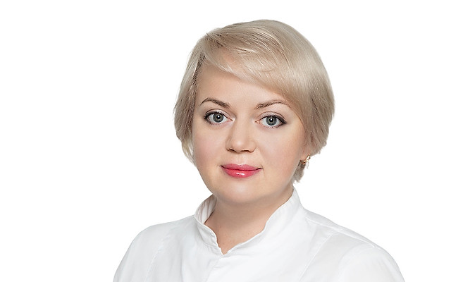 Тепленко Анна Сергеевна