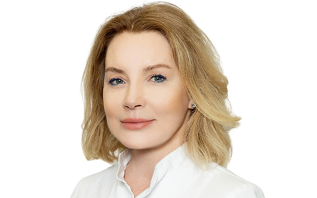 Харитонова Светлана Игоревна