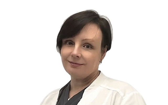 Бирюкова Елена Игоревна