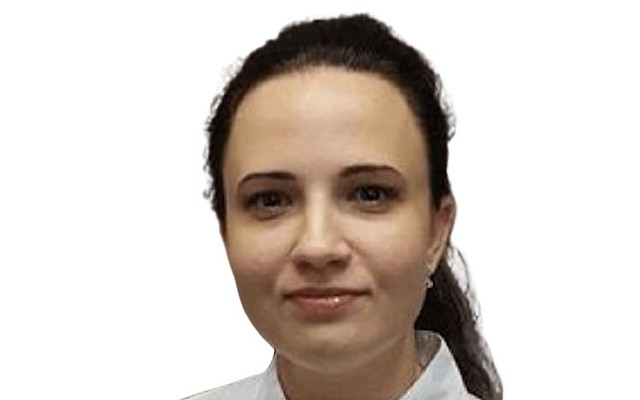 Матюшкина Виктория Александровна
