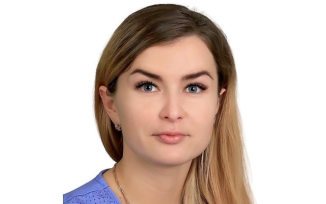Кочегарова Валентина Валерьевна
