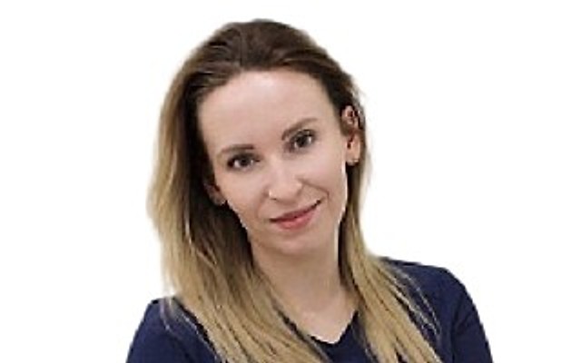 Андреева Анастасия Олеговна