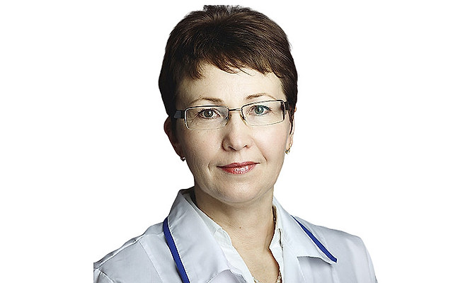 Терентьева Жанна Николаевна