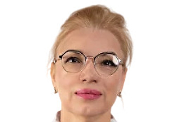 Приймакова Светлана Александровна