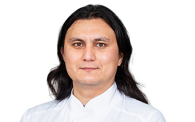 Алимов Арслан Аминович