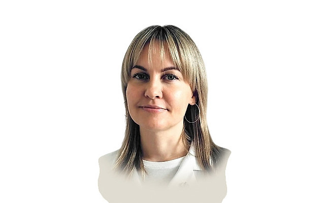 Милованова Ксения Владимировна
