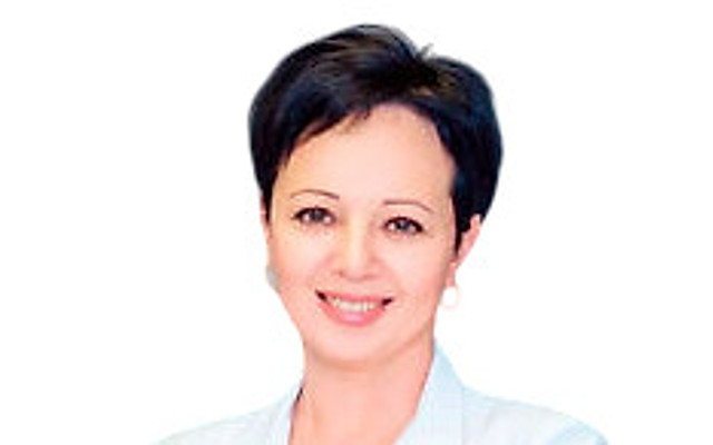 Косова Анжелика Робертовна