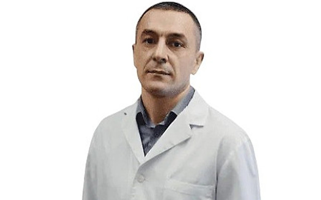 Исаев Бадри Исаевич