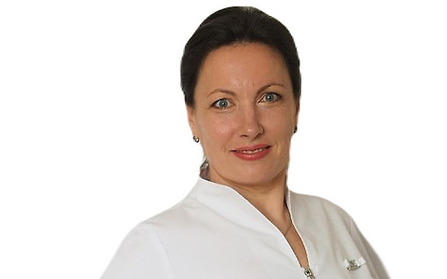 Сидорчик Марина Сергеевна