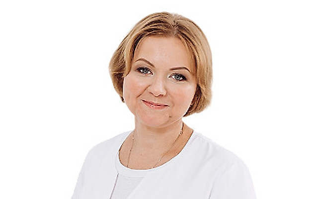 Краснова Ольга Александровна