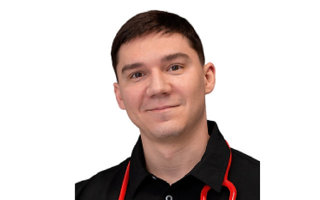 Борисов Иван Олегович