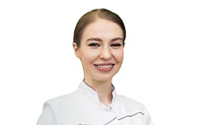 Шахова Маргарита Викторовна