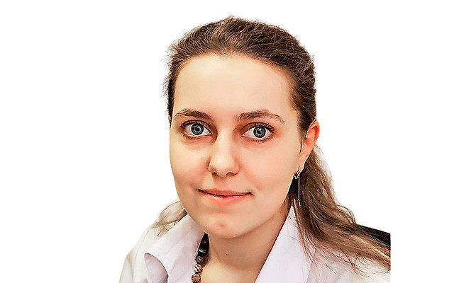 Бельцева Юлия Андреевна