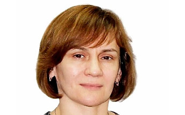 Иванова Елена Владимировна