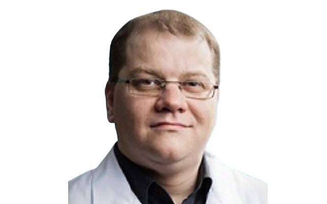 Богданов Евгений Леонидович