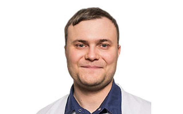 Шарыгин Георгий Алексеевич