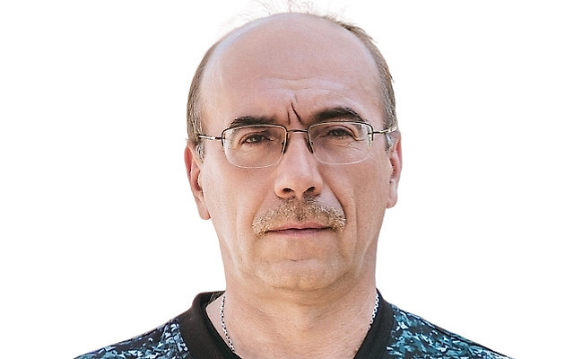 Эфендиев Алексей Октаевич